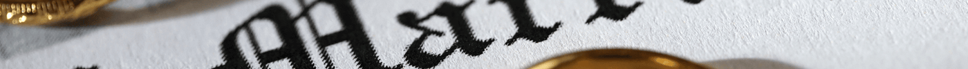 Name mismatch on travel or marriage documents: what to do