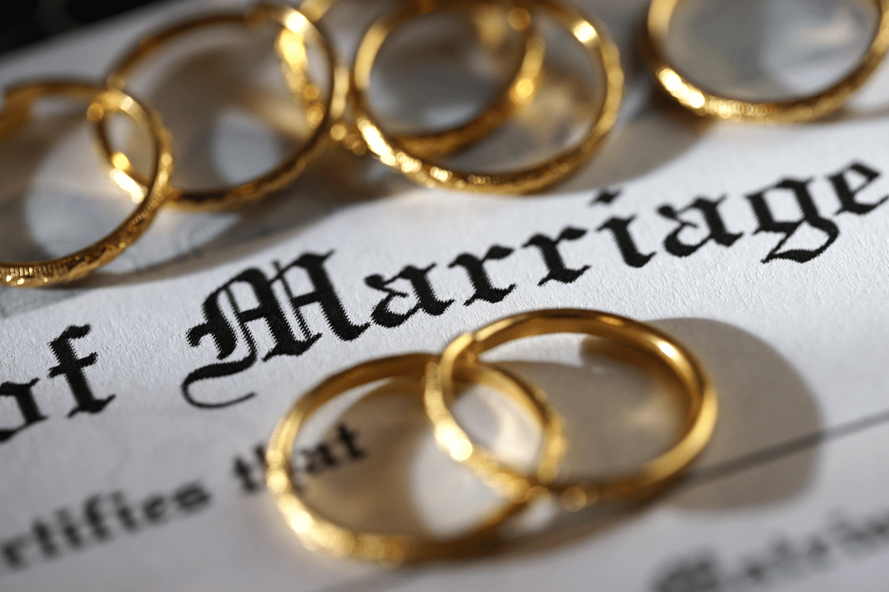 Name mismatch on travel or marriage documents: what to do