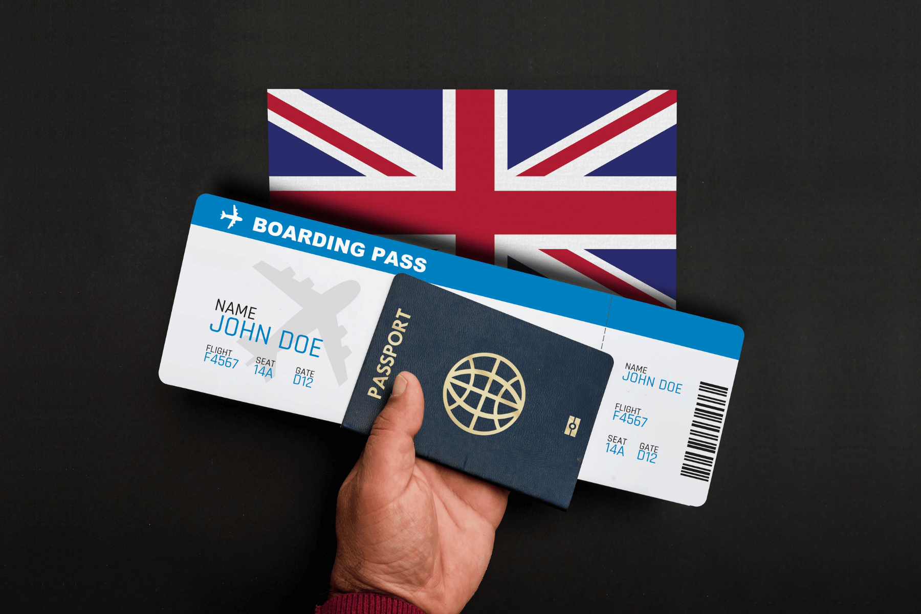 Moving abroad from the UK: documents to prepare before you go