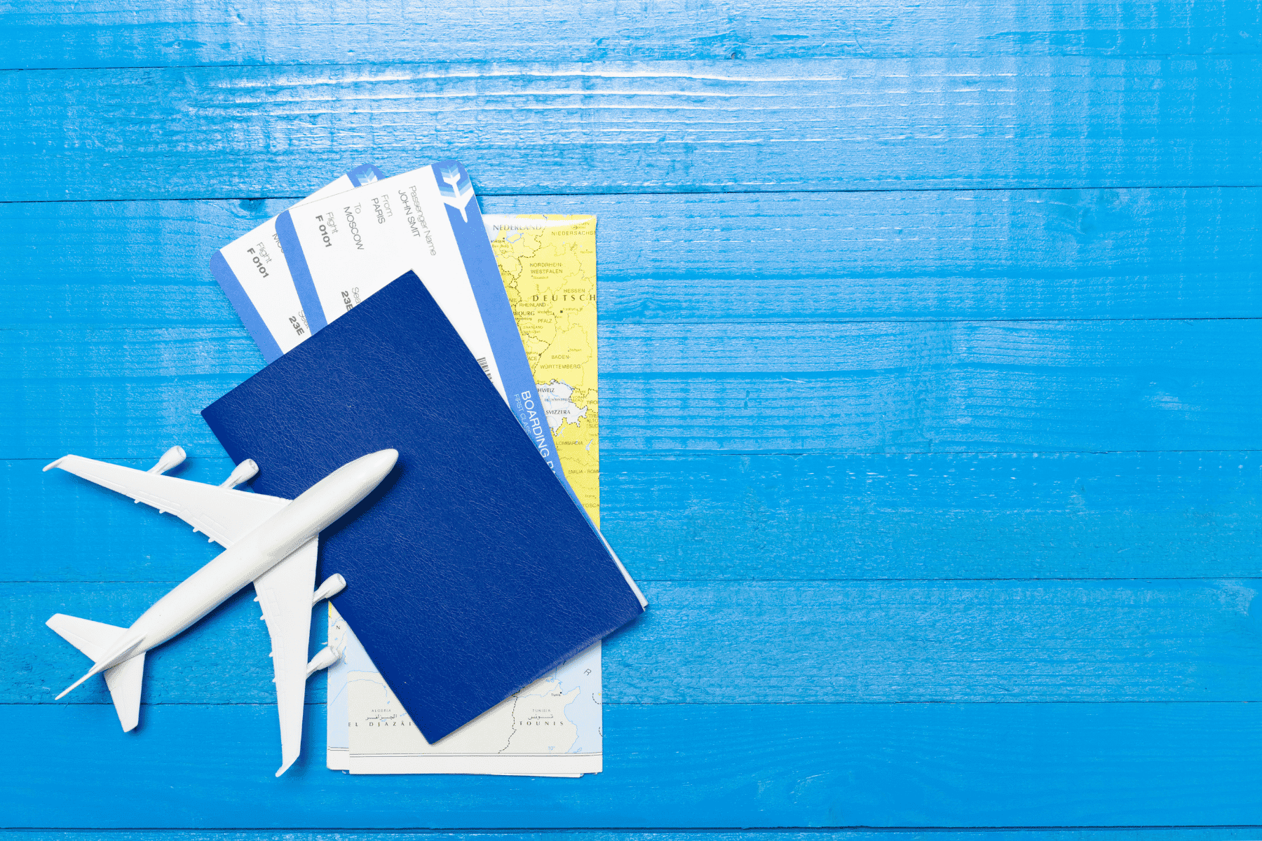 Documents you may need for a visa application overseas