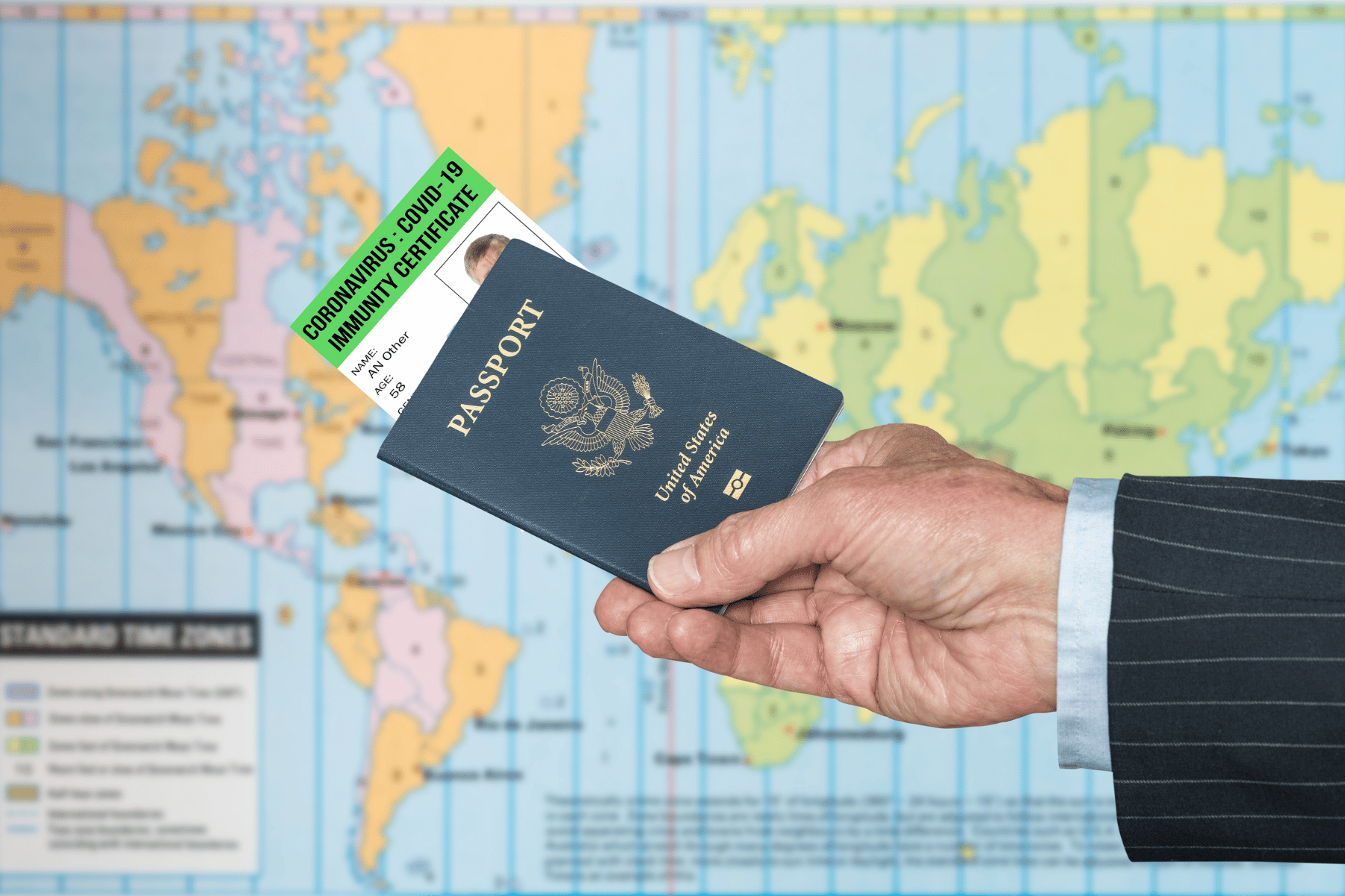 Documents for working abroad: UK certificates employers may ask for
