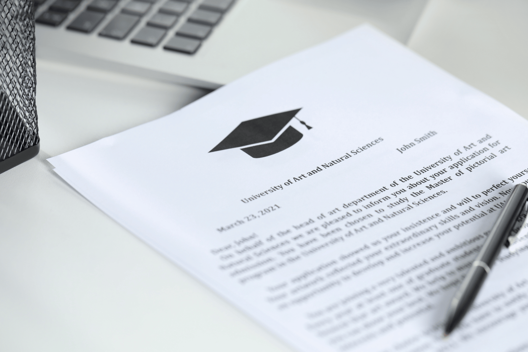 Documents for studying abroad: degree, transcript and certificate checklist