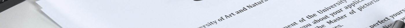 Documents for studying abroad: degree, transcript and certificate checklist