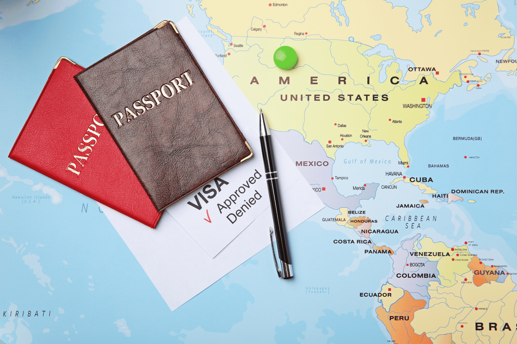 How to prepare UK documents for use in another country