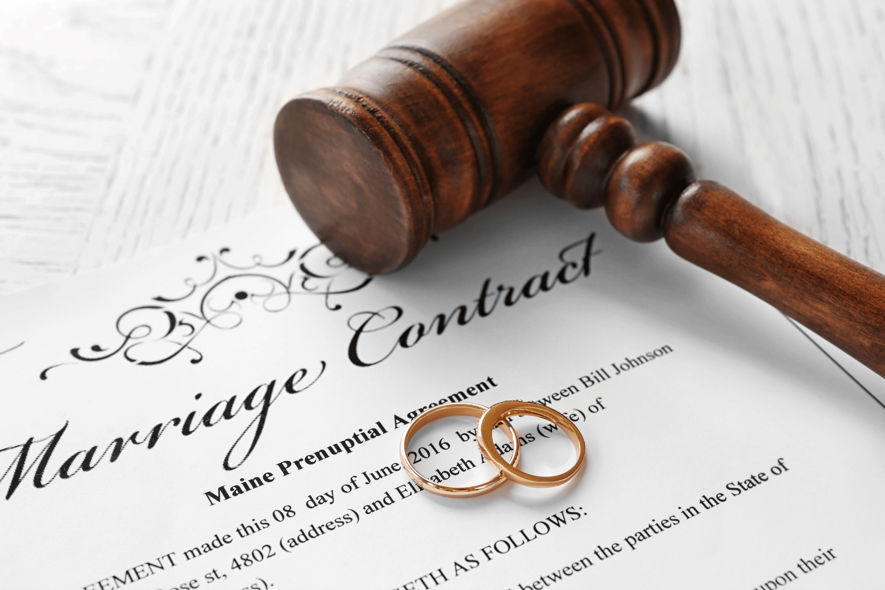 Certified translation of a marriage certificate: common uses