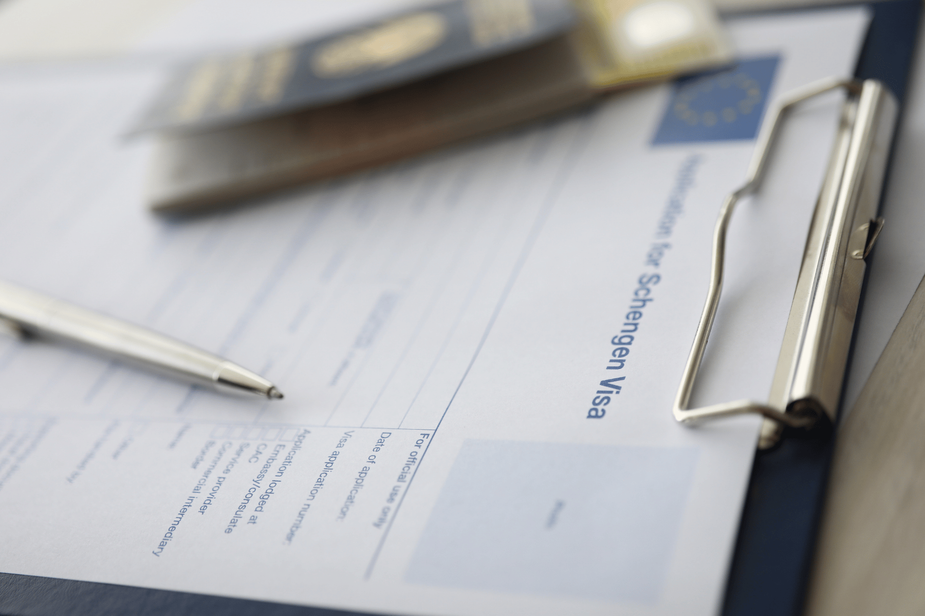 Certified translation for visa applications: what must be included