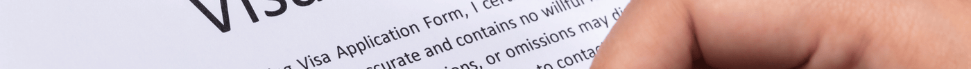 Last-minute visa documents: what UK applicants should check