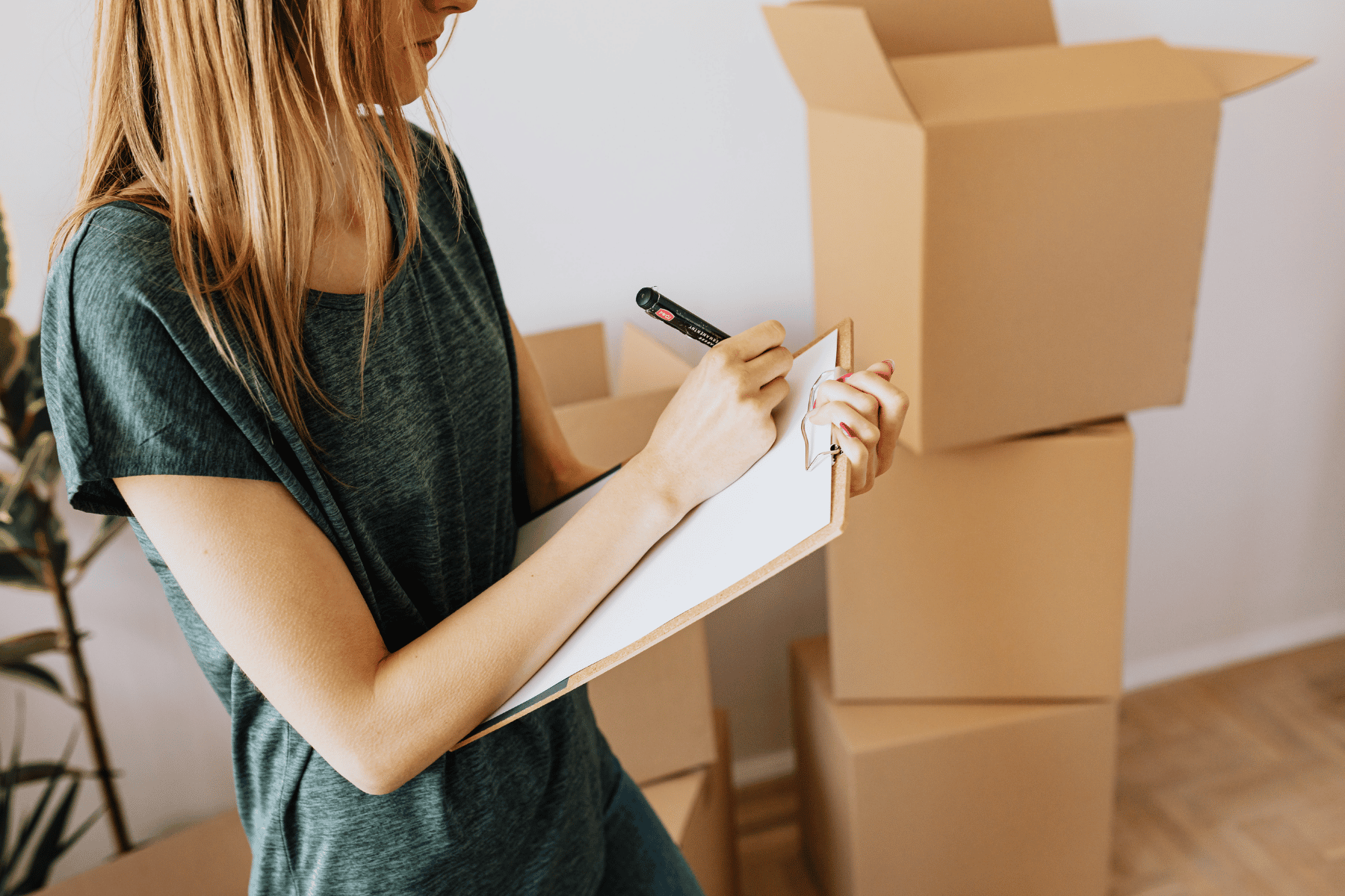 Fast document preparation for moving abroad: checklist