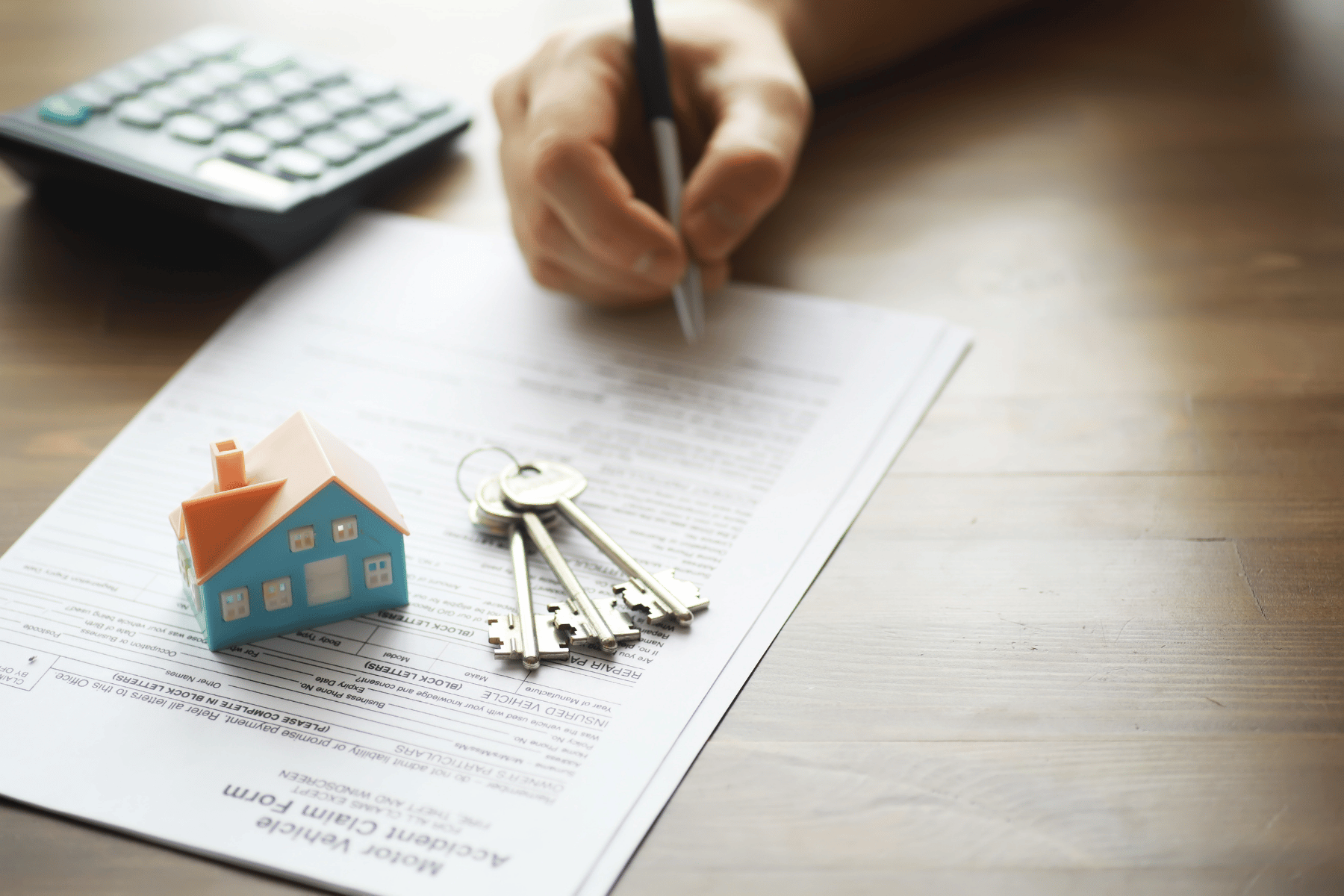 Urgent legal documents for property abroad
