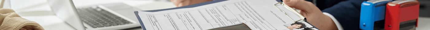 Documents for bringing a spouse to another country