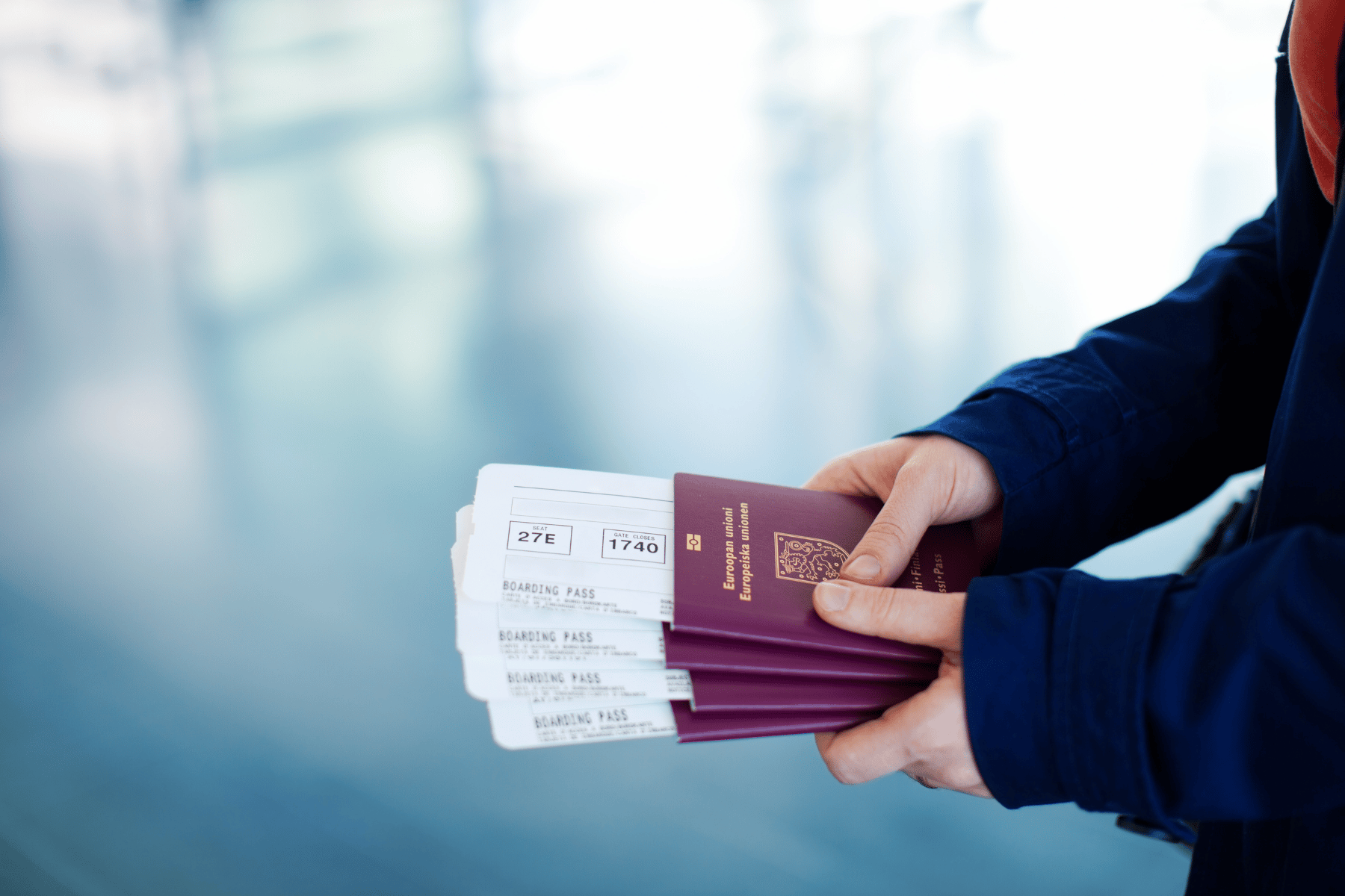 Documents for children travelling abroad with one parent