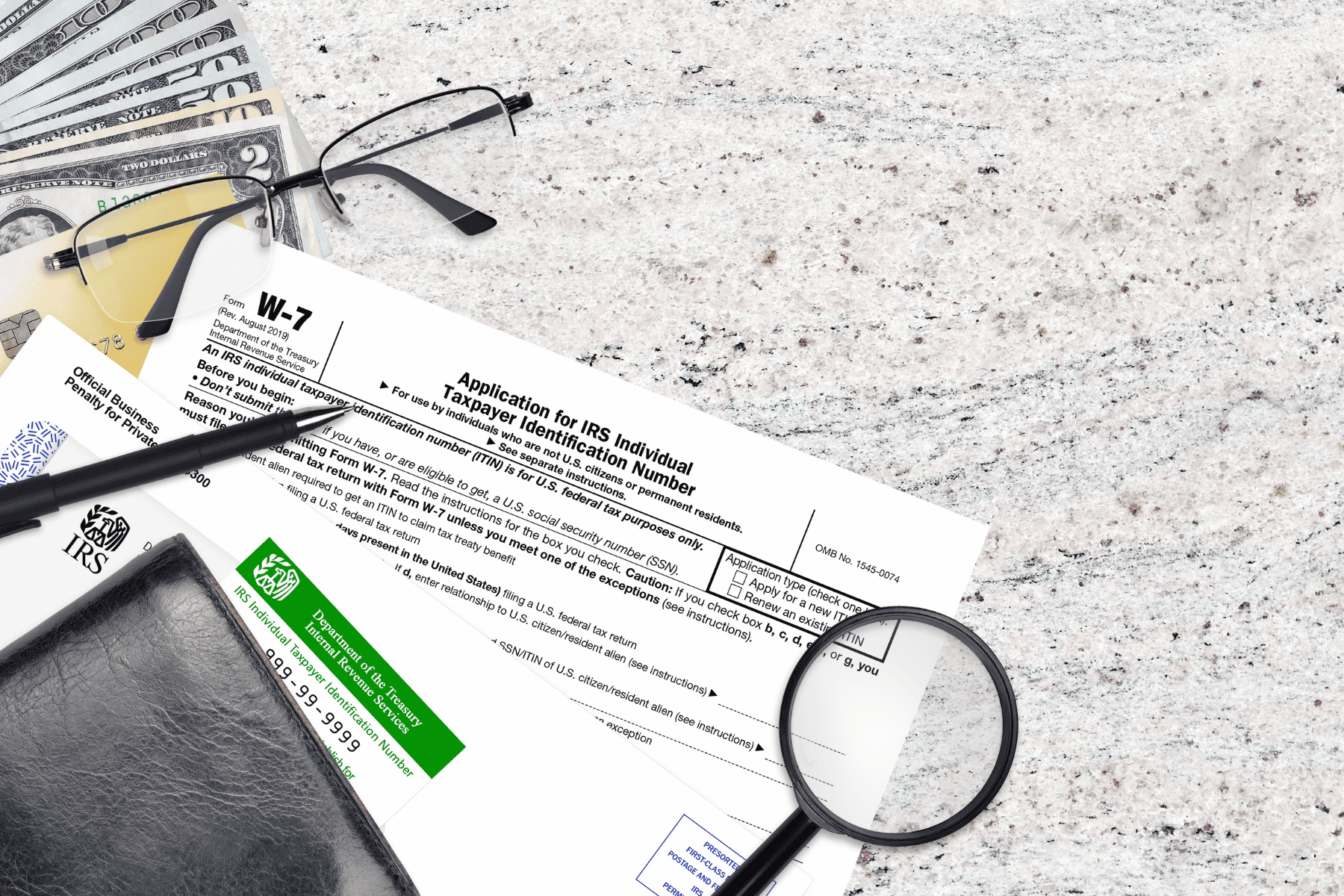 Documents for proving family relationship overseas