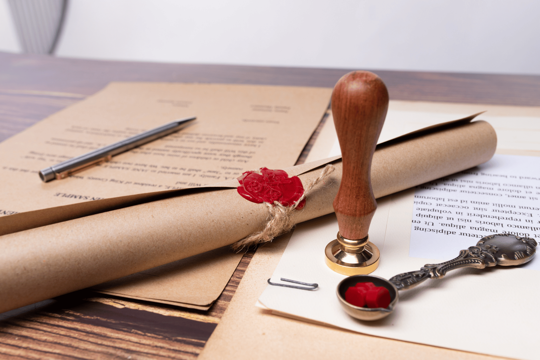 UK documents for inheritance abroad: family checklist