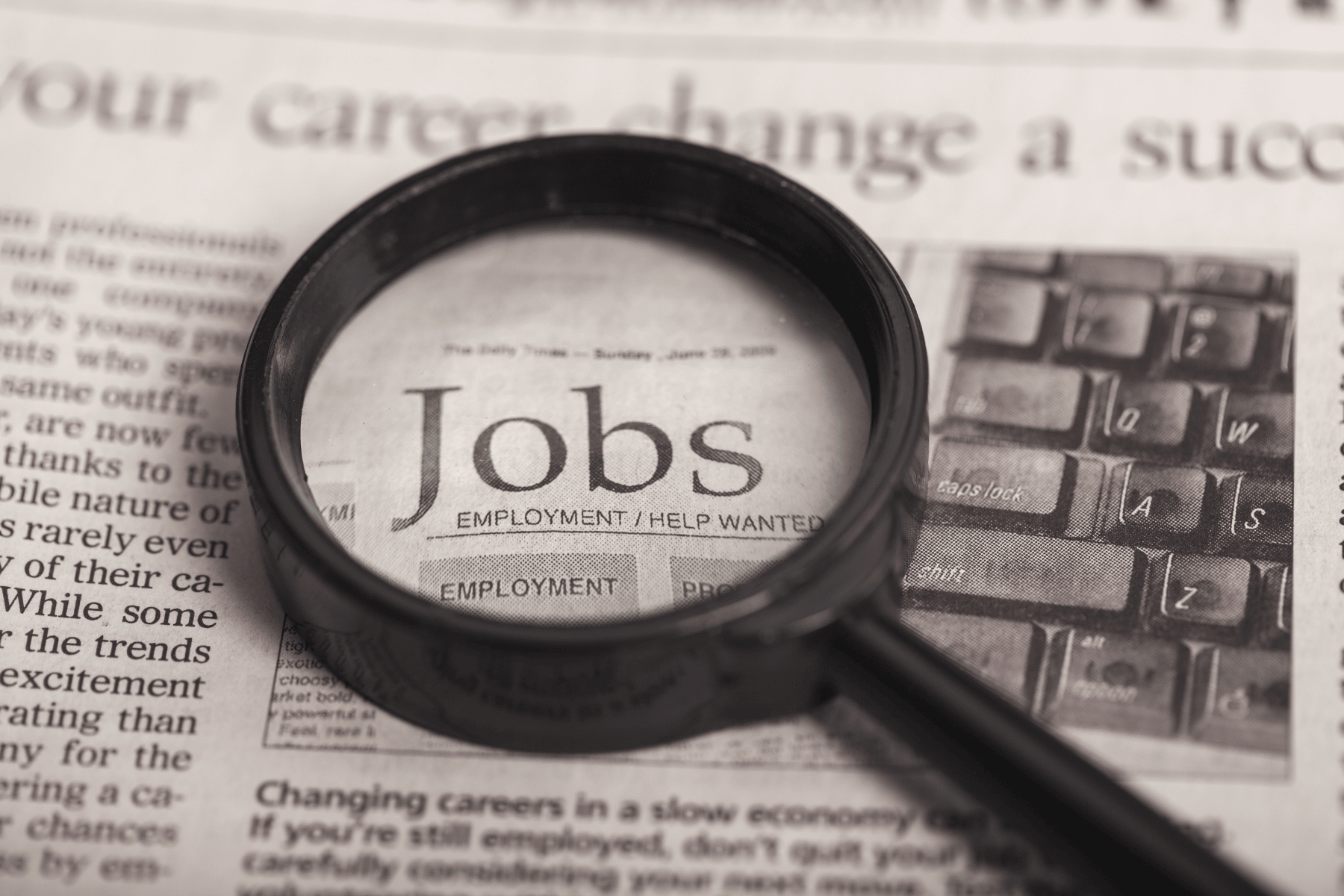Professional qualification certificates for overseas jobs
