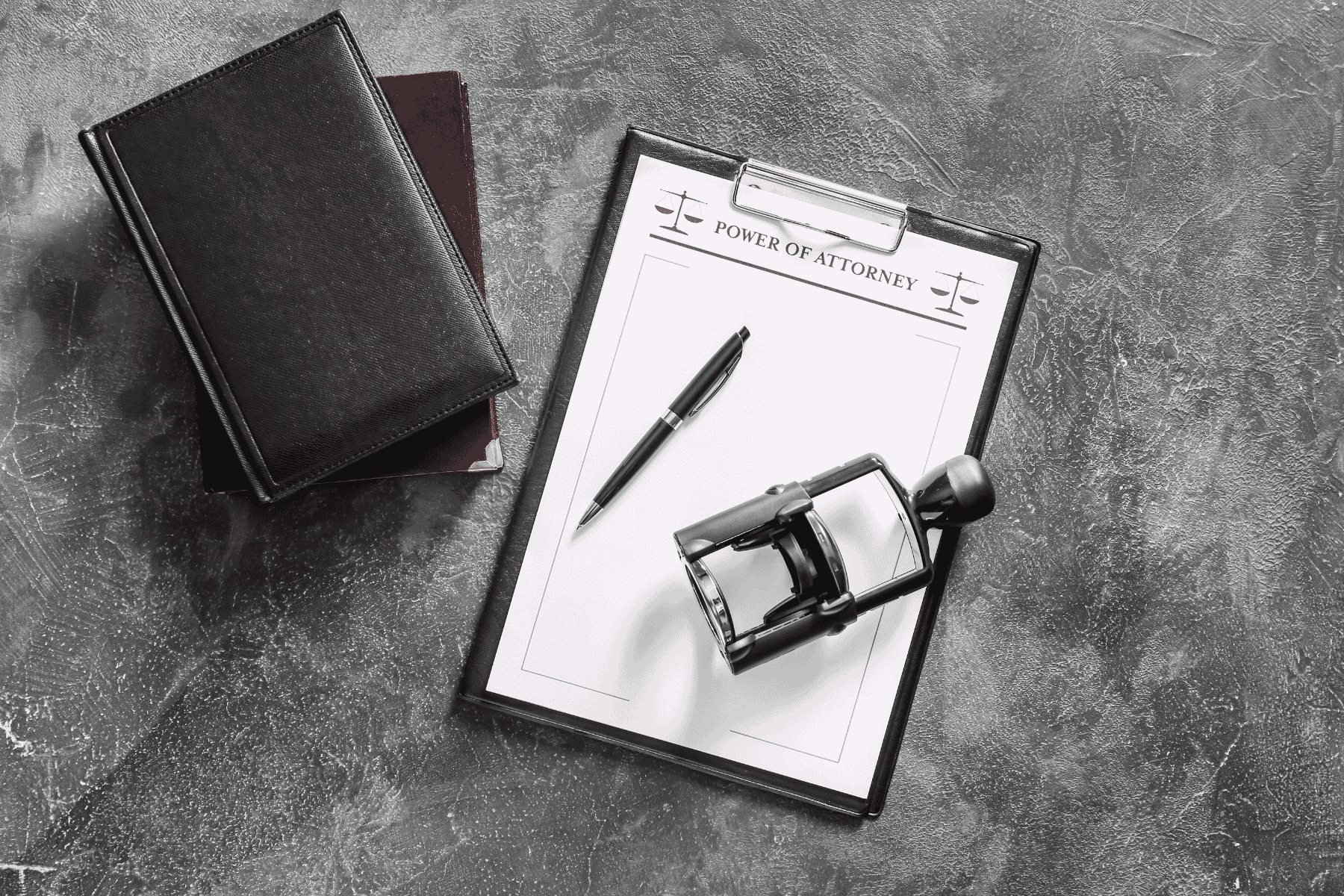 Power of attorney for business abroad: document guide