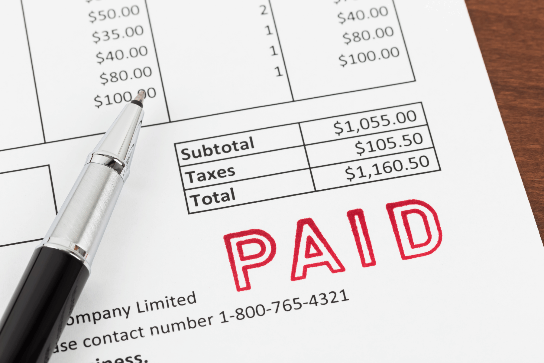 Commercial invoice legalisation: when it may be needed