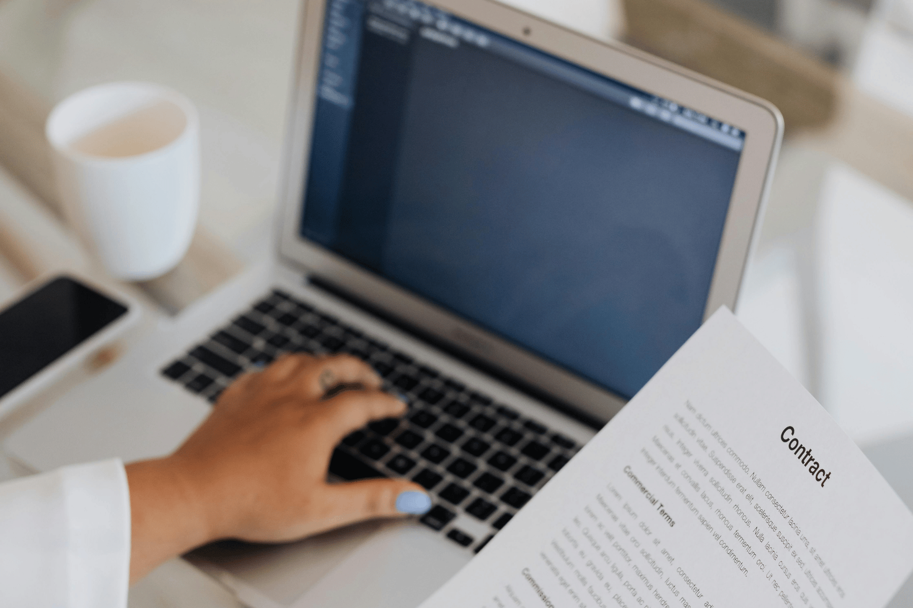 Distributor or agency agreement abroad: document preparation guide