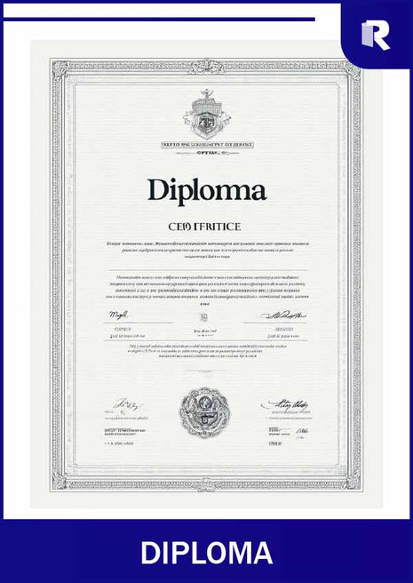 Diploma – Express Apostille service