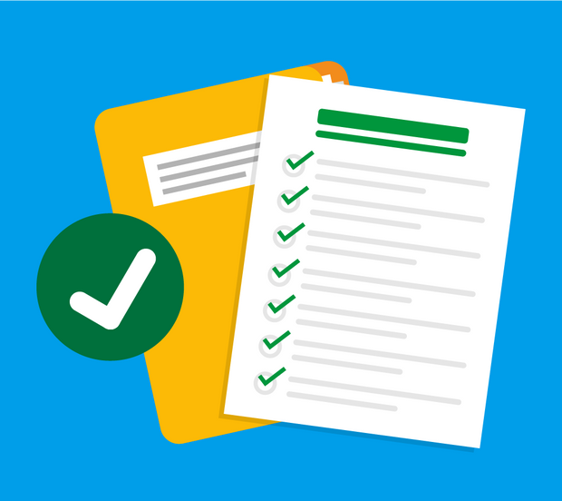 Step 1: submit your documents