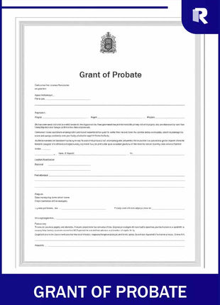 Grant of Probate – Express Apostille service