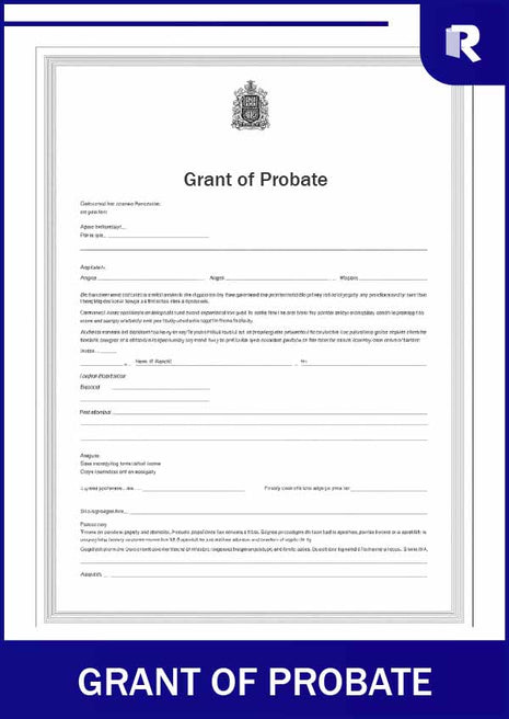 Grant of Probate – Express Apostille service