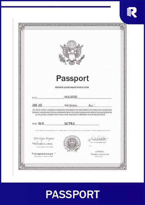 Passport – Express Apostille service