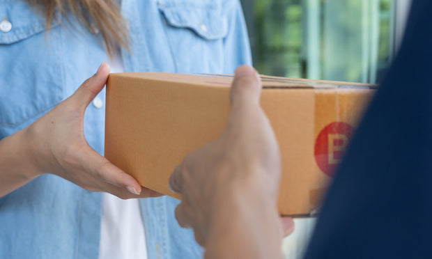 Courier fees