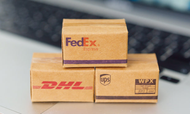 DHL / FedEx (international)