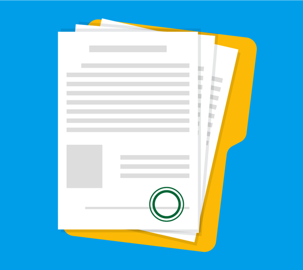 <strong>Personal & legal documents</strong>